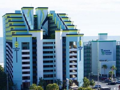 6804 N Ocean Blvd., Unit 1133, Myrtle Beach, SC 29572
