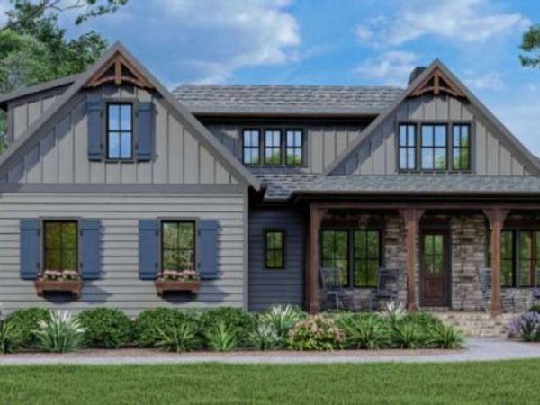 20 Branson Mill Drive NW, Cartersville, GA 30120