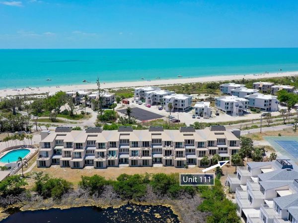 200 Periwinkle Way, Unit 111, Sanibel, FL 33957