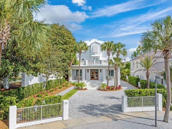 45 White Cliffs Lane, Santa Rosa Beach, FL 32459