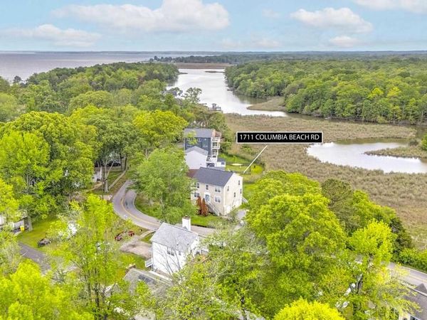 1711 COLUMBIA BEACH ROAD, SHADY SIDE, MD 20764