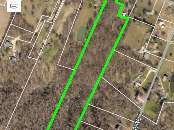0 Steward Harbough Road, Sterling Twp, OH 45176