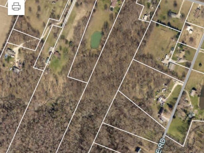 0 Steward Harbough Road, Sterling Township, OH 45176 Photo 3