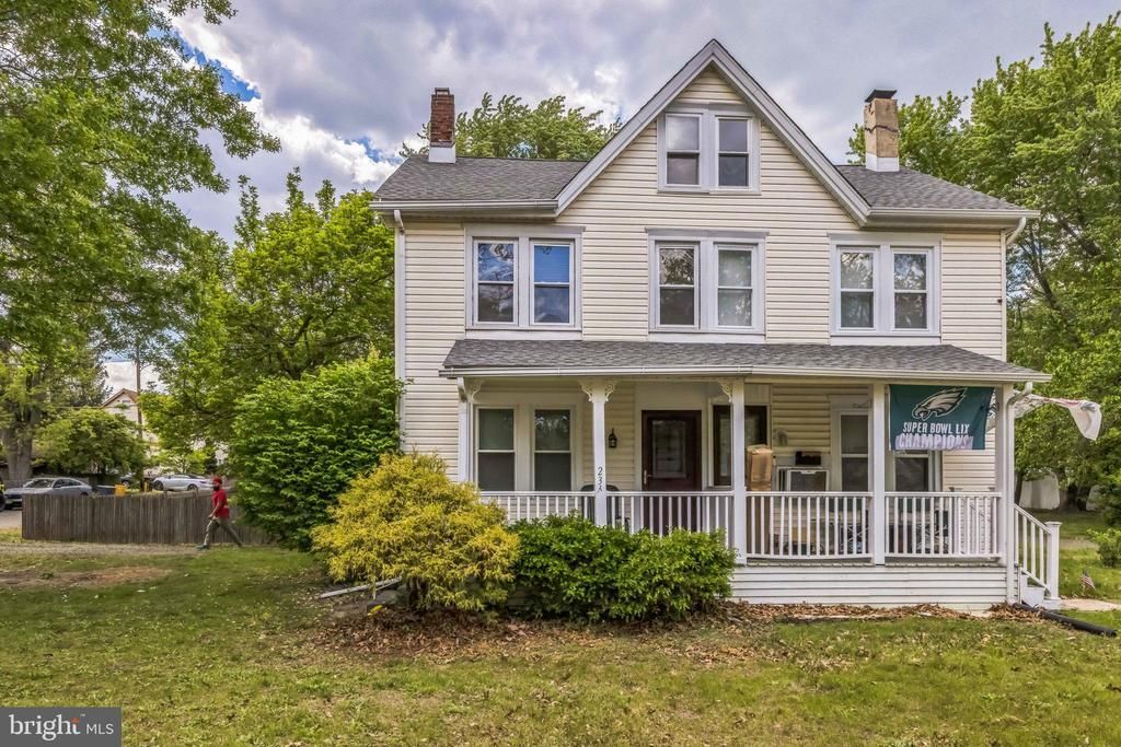 23 A Marlton Avenue, Gibbsboro, NJ 08026 Main Photo