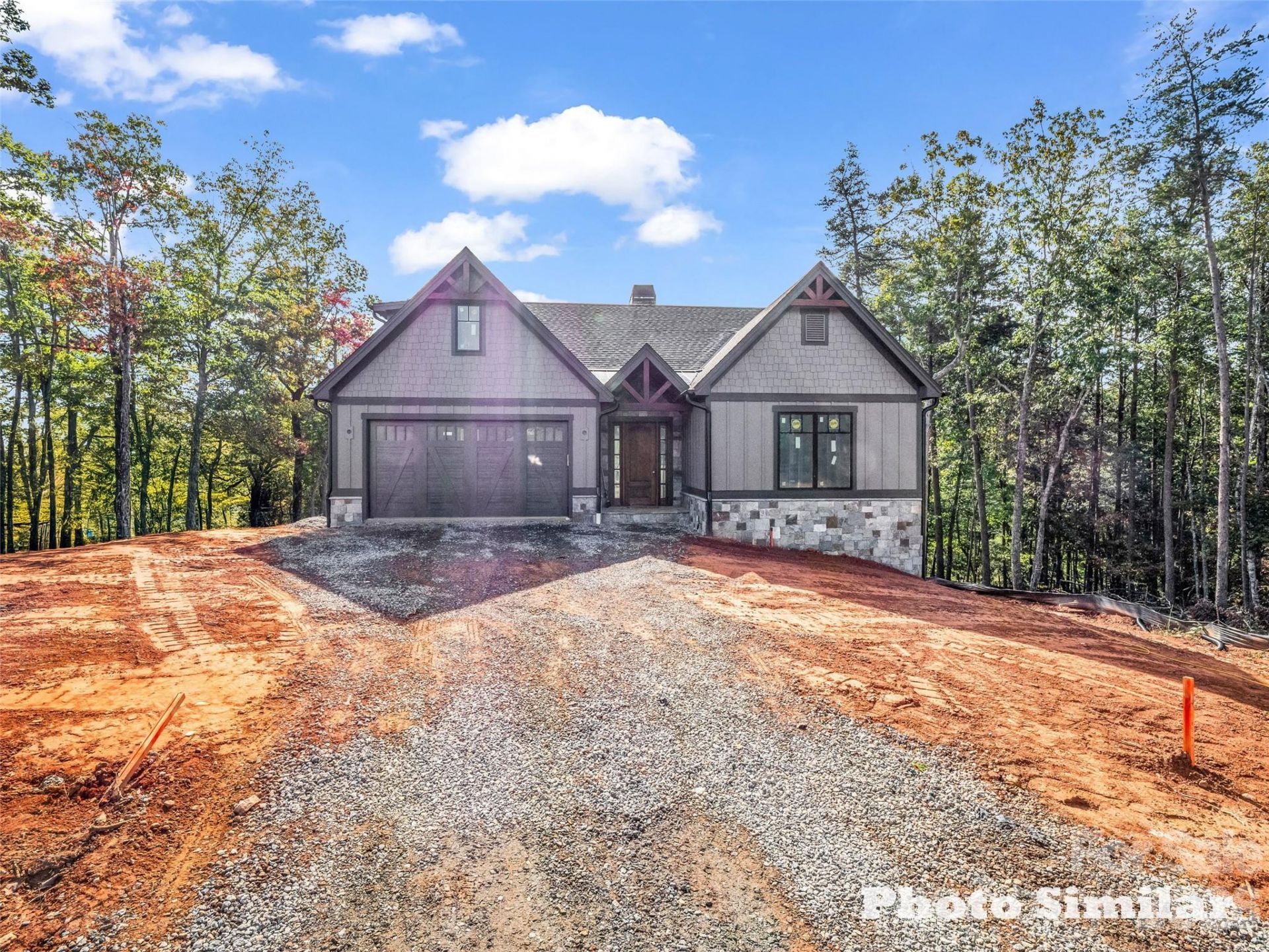 2 Jackson Ridge Lane, Mill Spring, NC 28756 Main Photo