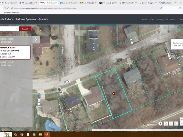 8841 Hemlock Lane, Gary, IN 46403