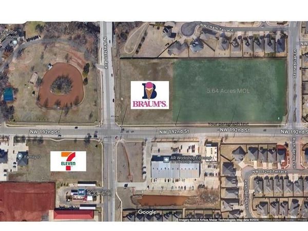 000 NW 192nd/Western Street, Edmond, OK 73003