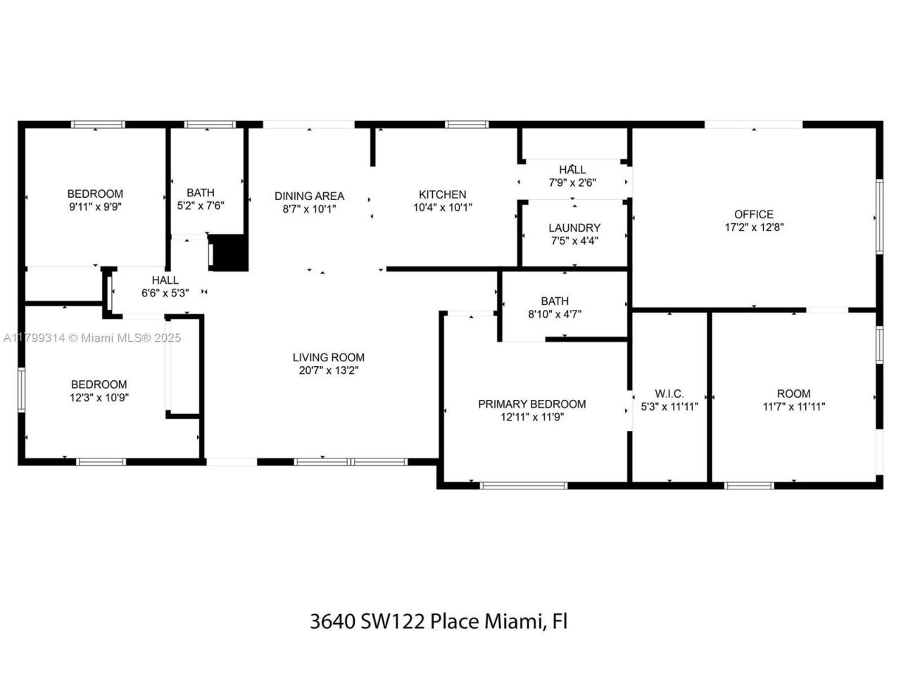 3640 SW 122nd Pl, Miami, FL 33175 Photo