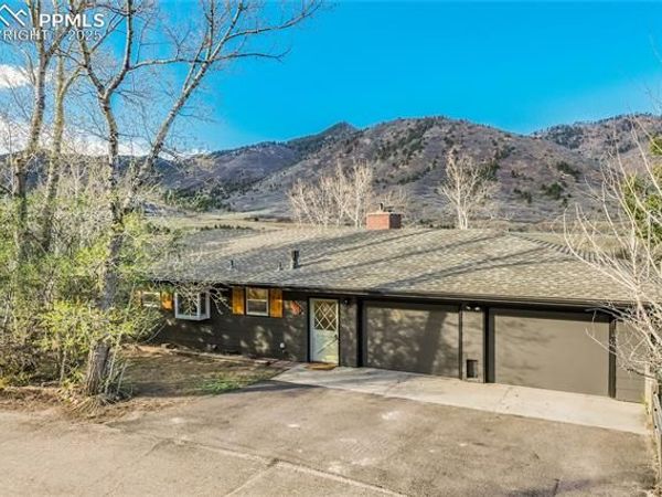 9610 Mohawk Trail, Cascade, CO 80809