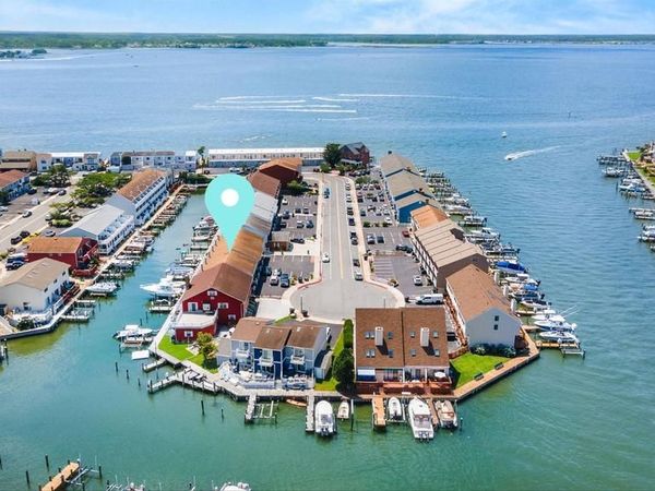 607 BAYSHORE DRIVE, Unit 2, OCEAN CITY, MD 21842