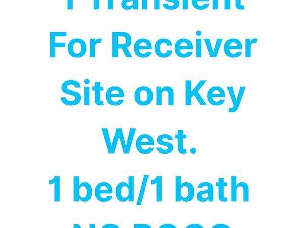 444 N/A, KEY WEST, FL 33040