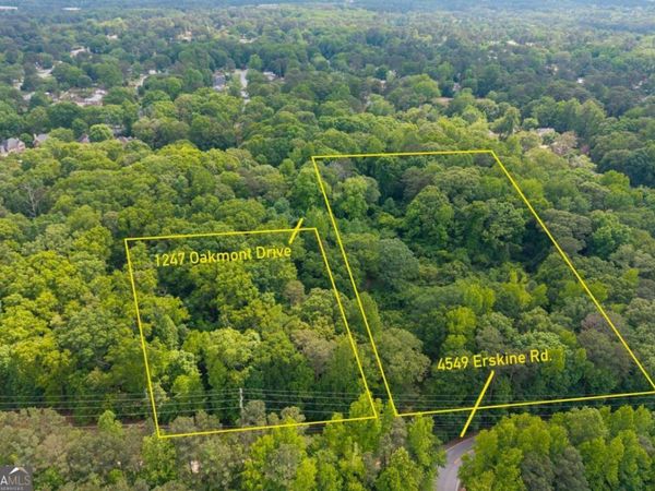 4549 Erskine Road, Clarkston, GA 30021