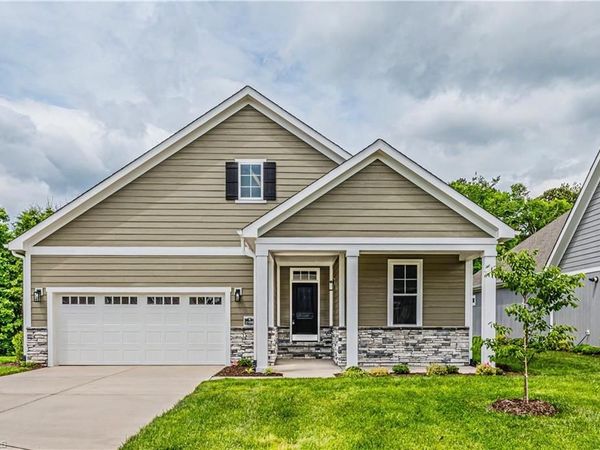 1108 Hudson Drive, Mebane, NC 27302