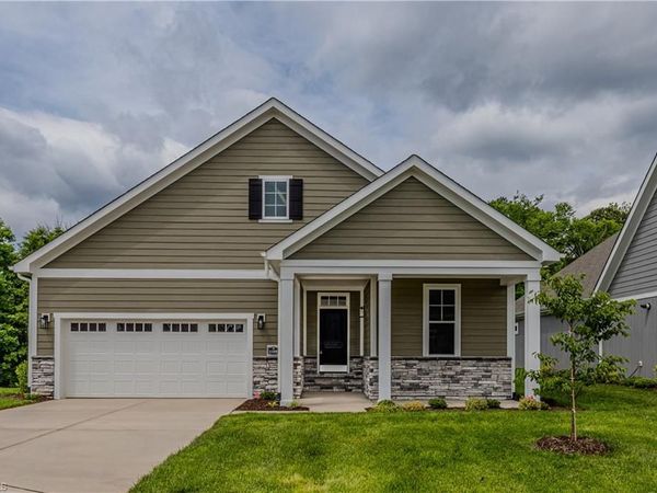 1108 Hudson Drive, Mebane, NC 27302