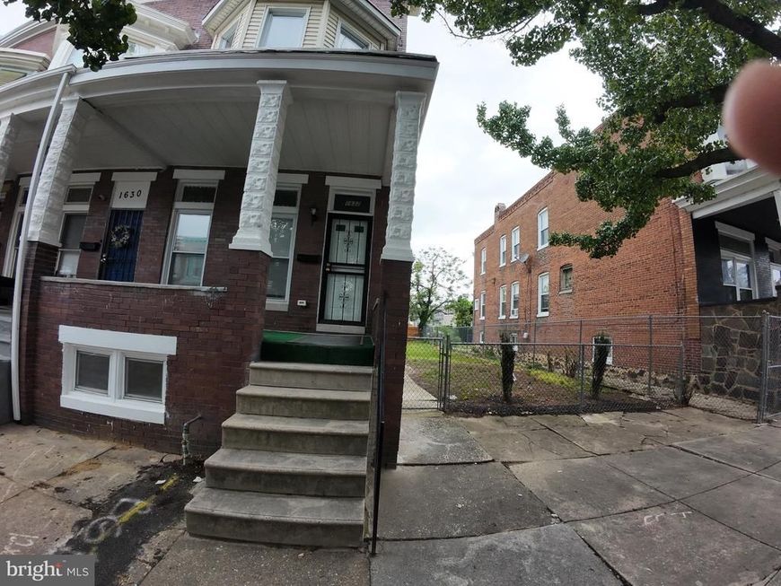 1632 & 1634 Moreland Avenue, Baltimore, MD 21216 Main Photo
