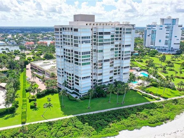 4301 Gulfshore Boulevard, NAPLES, Fl 34103