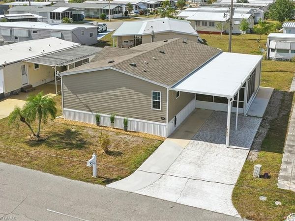 5151 Forest Park DR, NORTH FORT MYERS, FL 33917