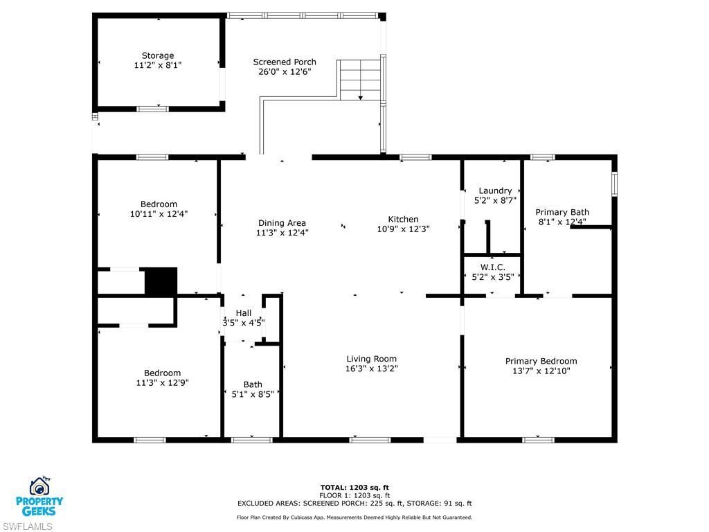 5151 Forest Park Dr, North Fort Myers, FL 33917 Photo