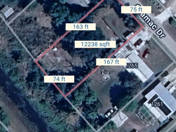 1271 Gramac DR, NORTH FORT MYERS, FL 33917