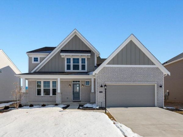 1716 Skybrook Boulevard, Marysville, OH 43040