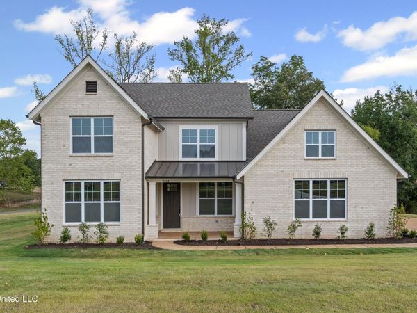 9884 Cypress Willow Cove, Olive Branch, MS 38654