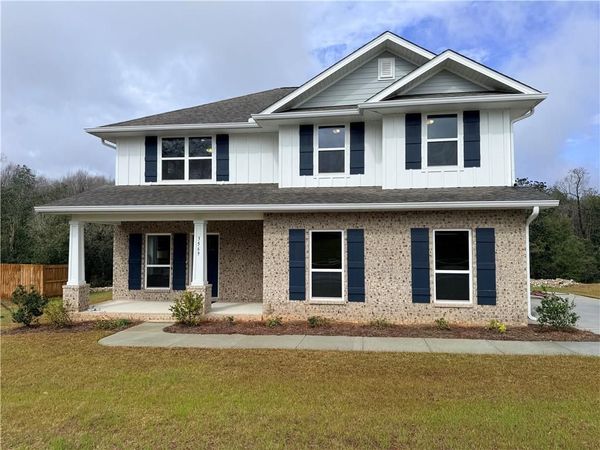3569 Meadow Lane, Mobile, AL 36618