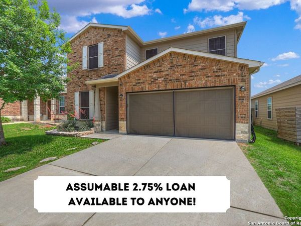 177 Texas Thistle, New Braunfels, TX 78130