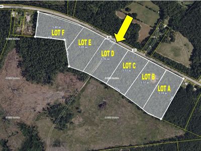 0 D Bells Highway, Walterboro, SC 29488