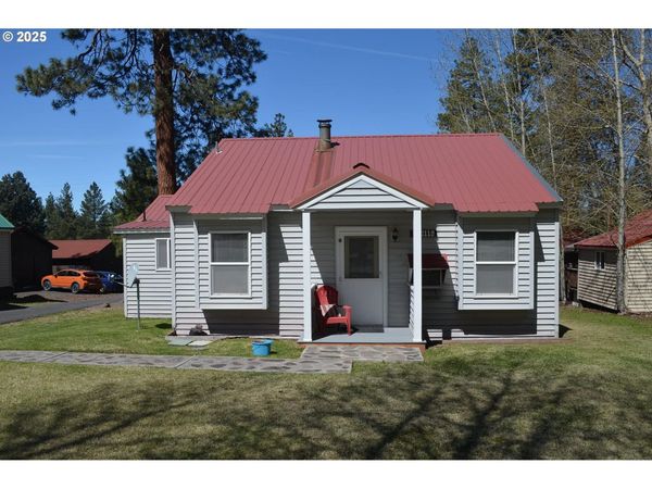 138118 HILLCREST ST, Gilchrist, OR 97737