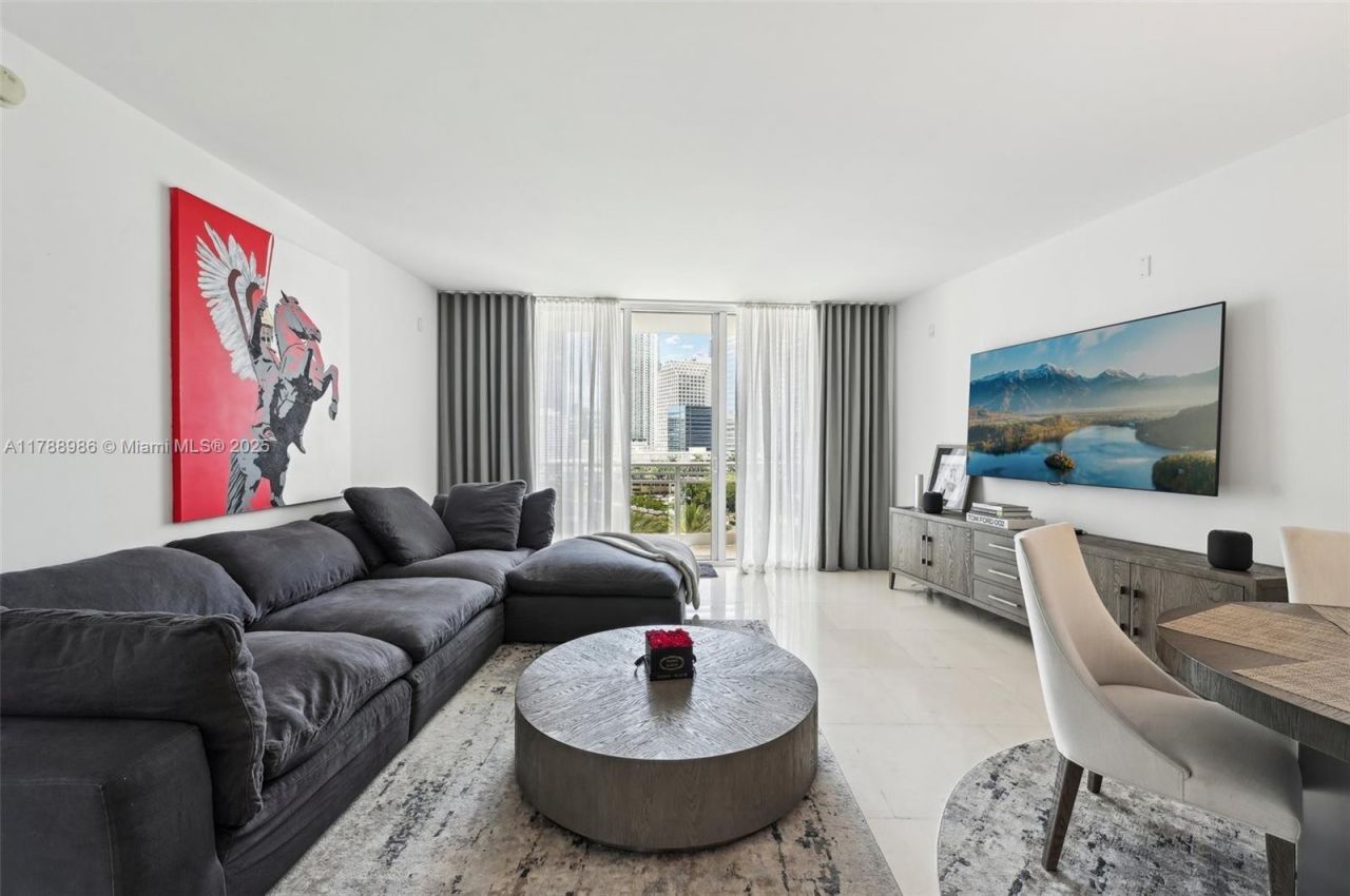 901 Brickell Key Blvd, Unit 1009, Miami, FL 33131 Photo