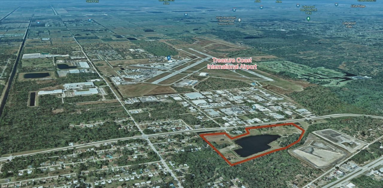 3034 N 25th Street, Fort Pierce, FL 34946 Photo