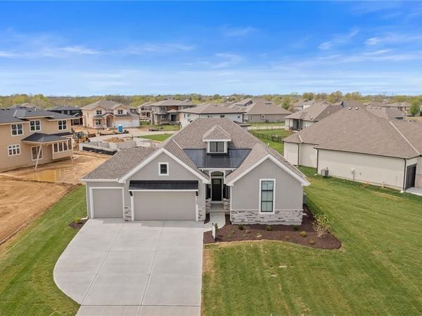 25006 W 141st Street, Olathe, KS 66061