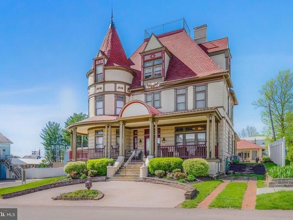 301 MEYERS AVE, MEYERSDALE, PA 15552