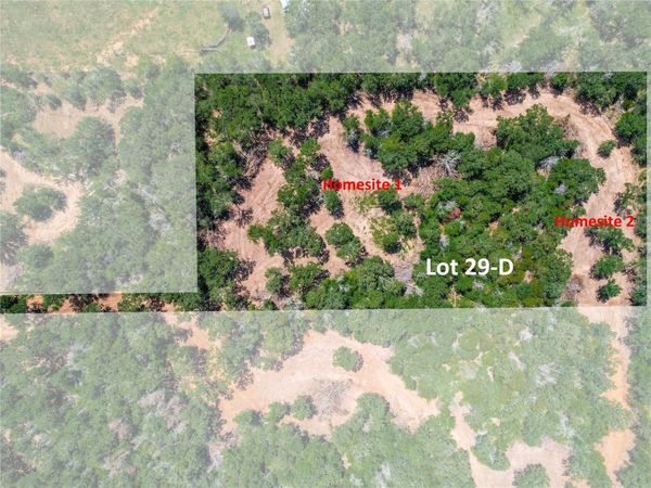 Lot 29D Mesquite DR, Cedar Creek, TX 78612