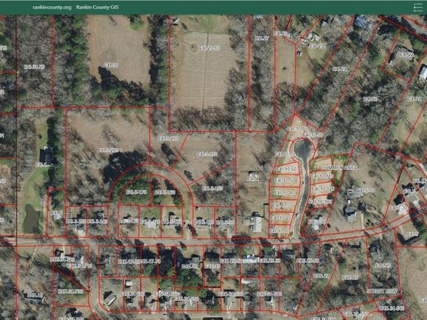 Lewis Street, Florence, MS 39073