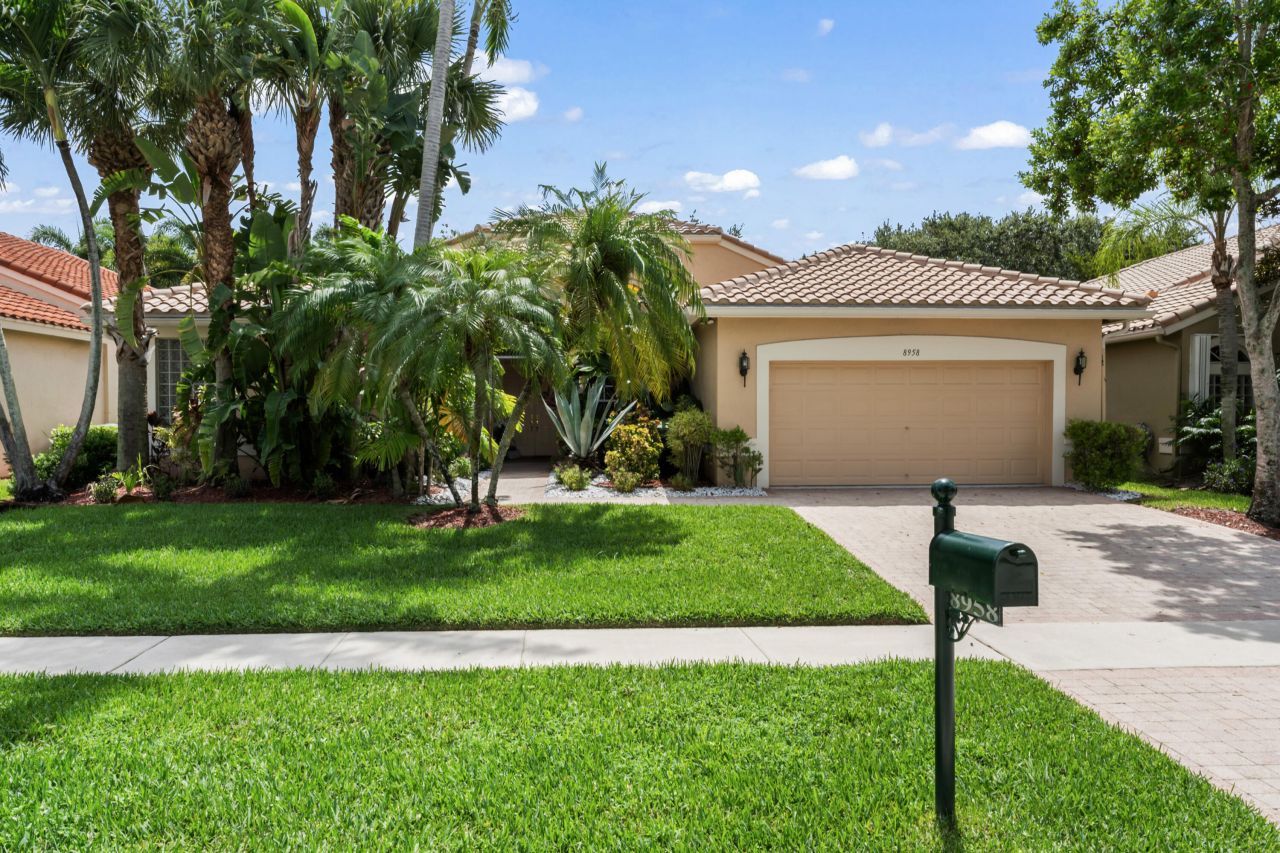 8958 Terni Lane, Boynton Beach, FL 33472 Photo