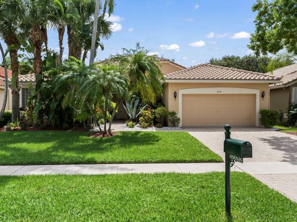 8958 Terni Lane, Boynton Beach, FL 33472