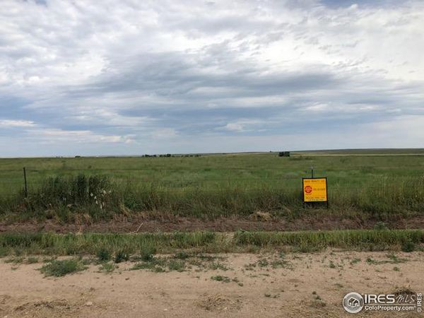 Lot G County Road 43 and 96 Rd, Pierce, CO 80650