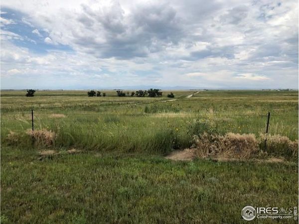 Lot J County Road 43 and 96, Pierce, CO 80650