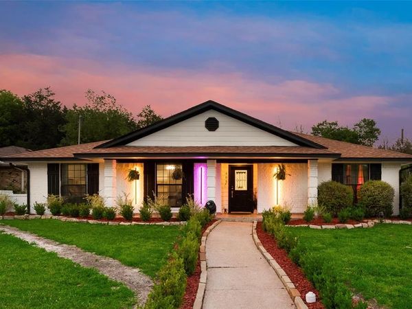 405 Conger Drive, Mesquite, TX 75149