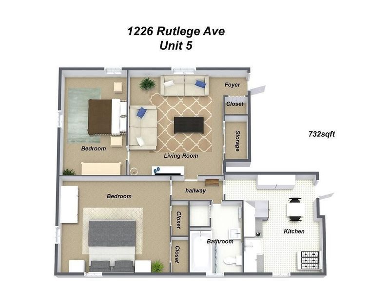 1226 Rutledge Avenue, Cincinnati, OH 45205 Photo 36