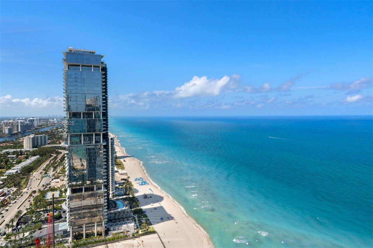 18201 Collins Ave, Unit 5206, Sunny Isles Beach, FL 33160 Photo