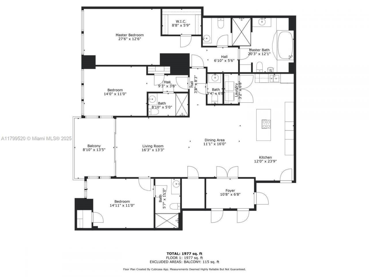 18201 Collins Ave, Unit 5206, Sunny Isles Beach, FL 33160 Photo