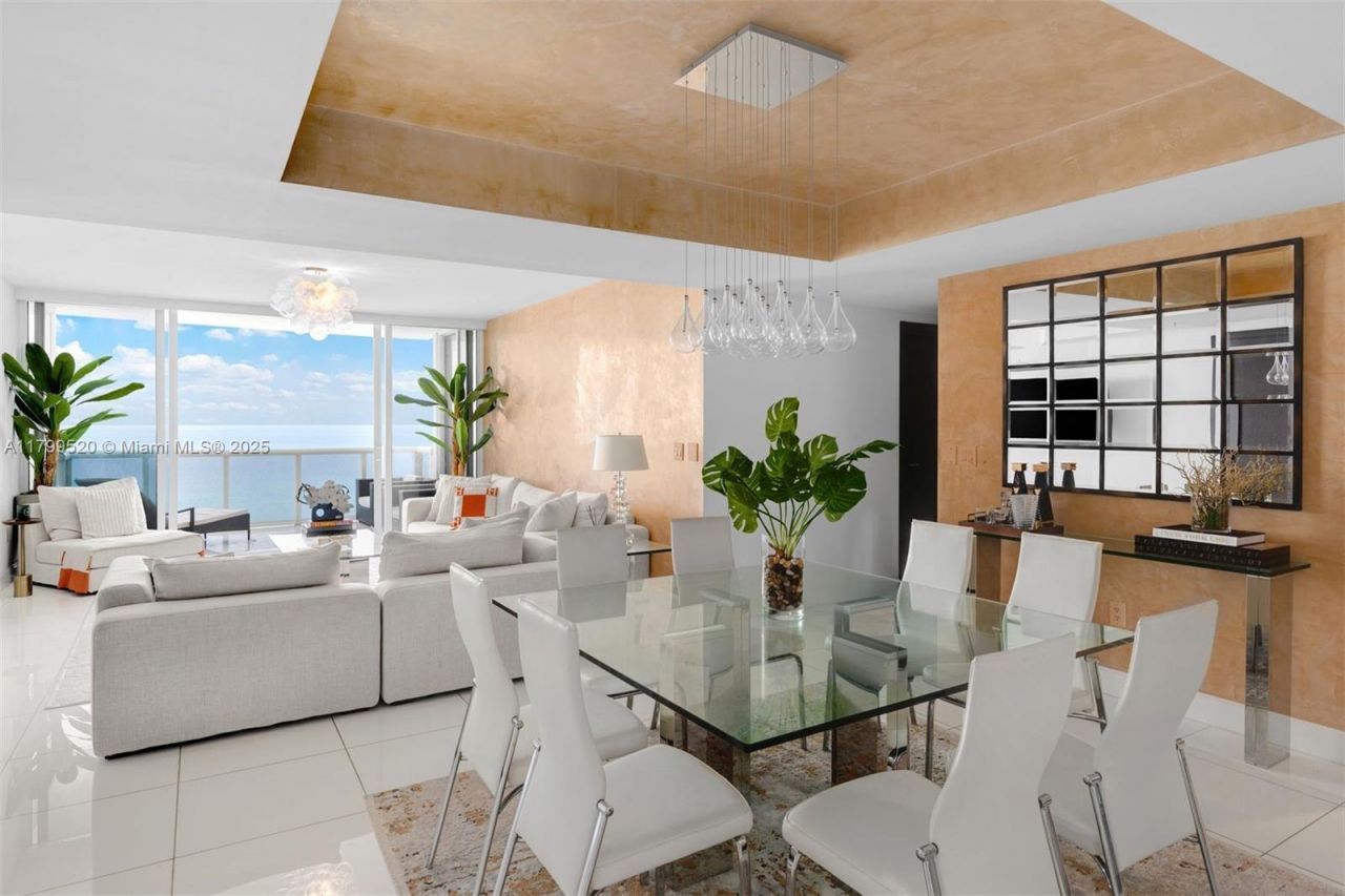 18201 Collins Ave, Unit 5206, Sunny Isles Beach, FL 33160 Photo