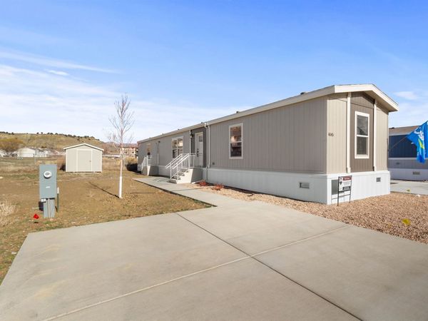 200 W 20th Street, Unit A145, Rifle, CO 81650