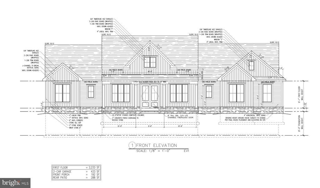 Lot 4 Ridge Road, Fawn Grove, PA 17321 Main Photo