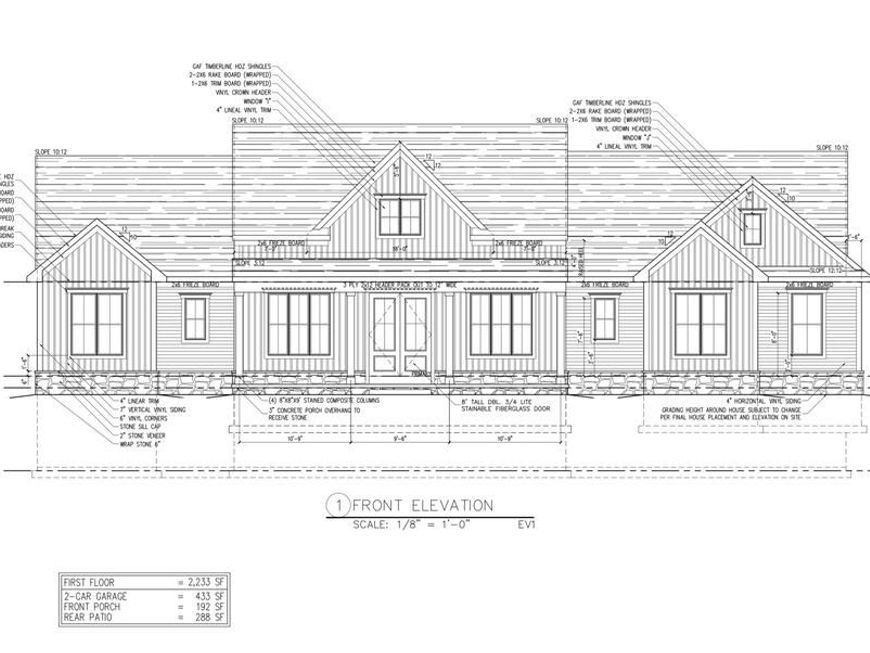 Lot 4 Ridge Road, Fawn Grove, PA 17321 Main Photo