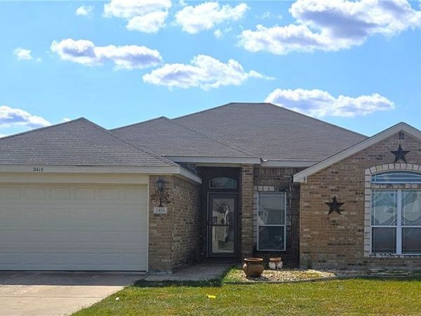 2415 Merle Drive, Copperas Cove, TX 76522