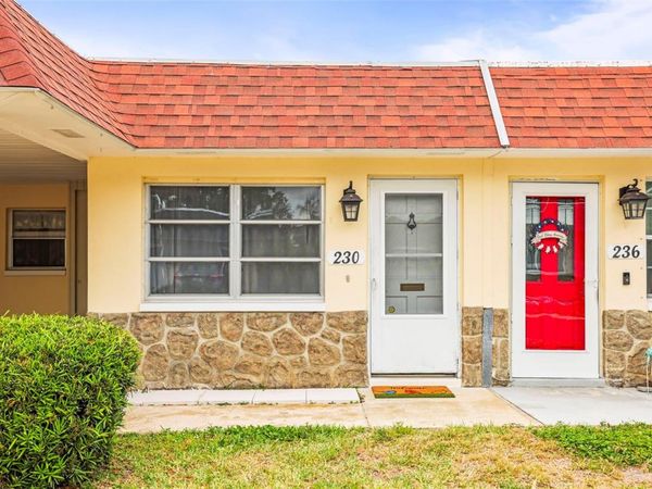 230 PORTREE DRIVE, DUNEDIN, FL 34698