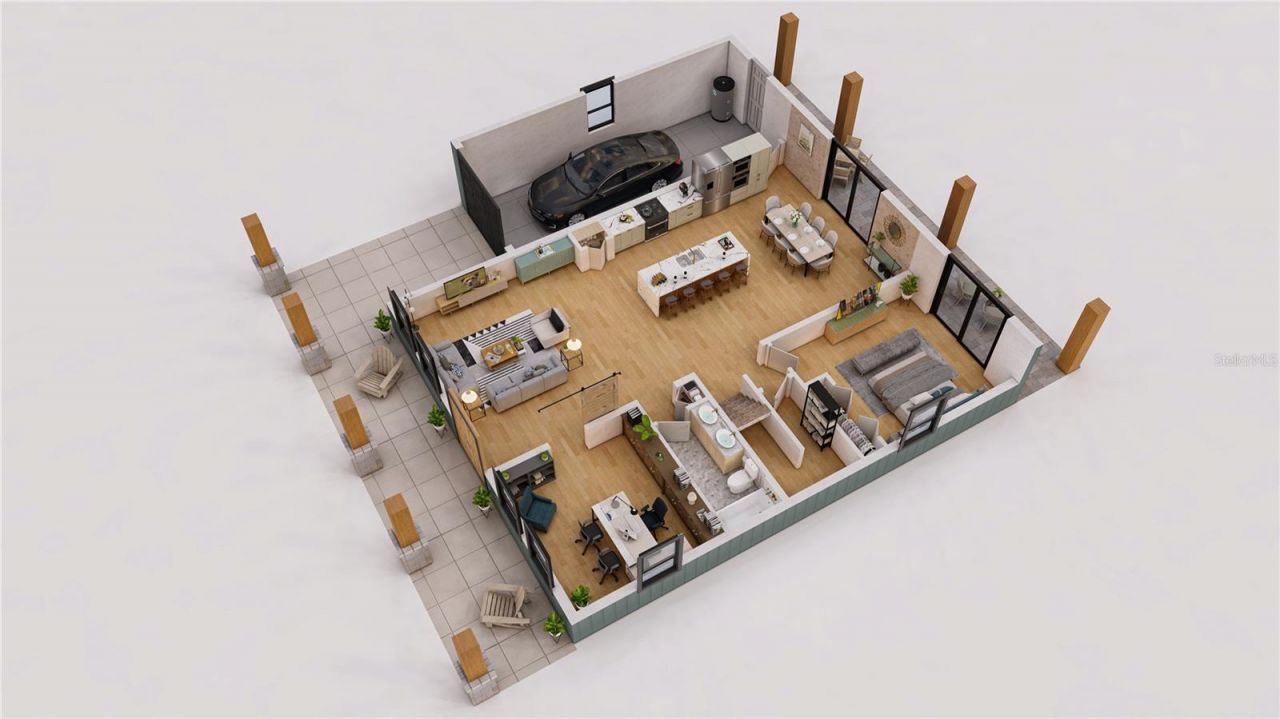 110 W Hiawatha Street, Tampa, FL 33604 Photo